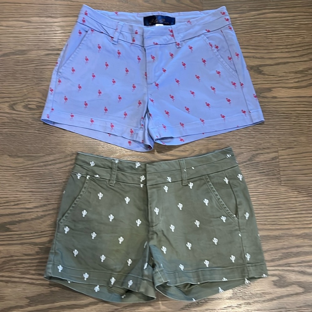 Blue Rain 3” bundle Blue Shorts Size XS